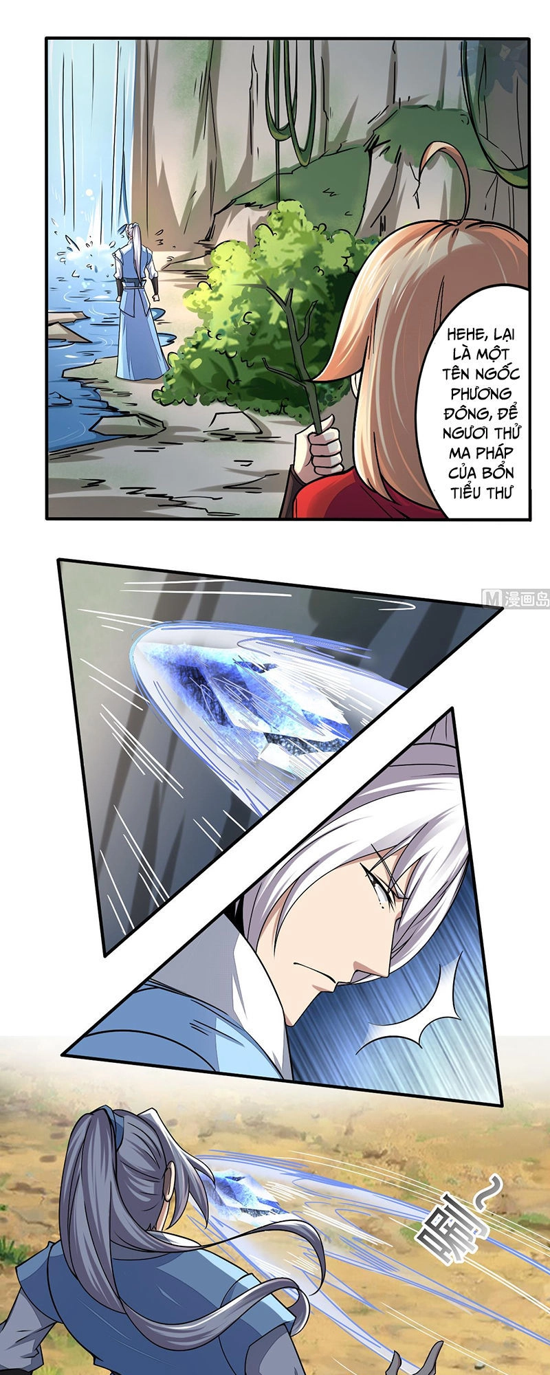 Tu Chân Giả Tại Dị Thế Chapter 142 - 4