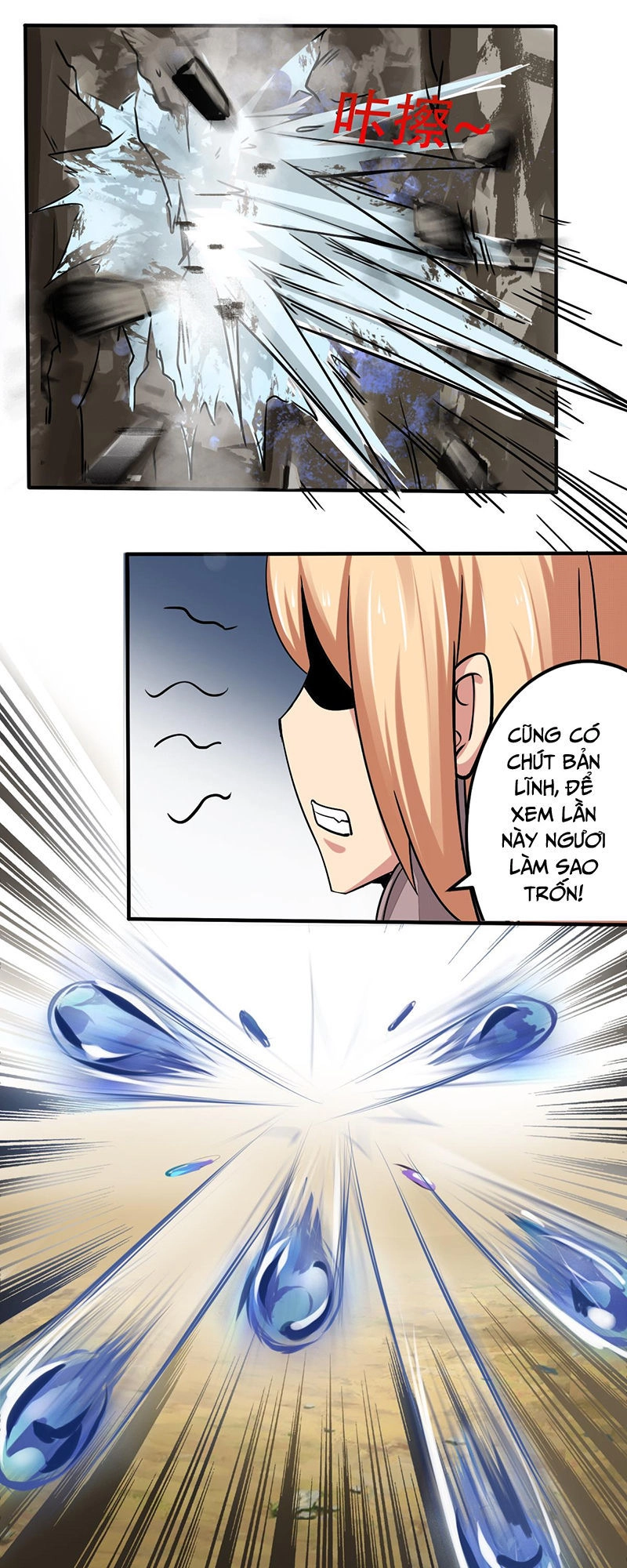 Tu Chân Giả Tại Dị Thế Chapter 142 - 6