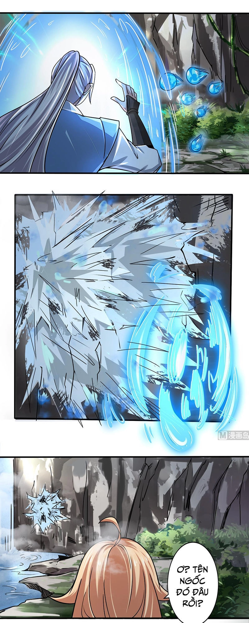 Tu Chân Giả Tại Dị Thế Chapter 142 - 8