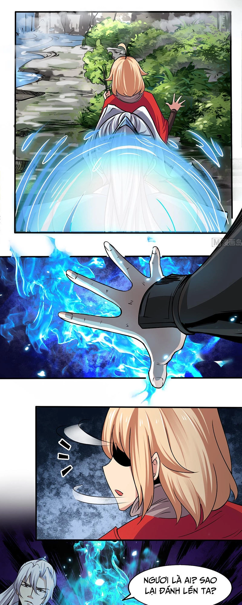 Tu Chân Giả Tại Dị Thế Chapter 142 - 10