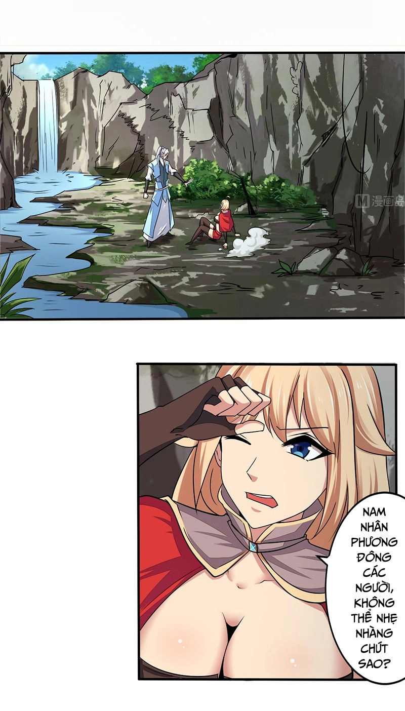 Tu Chân Giả Tại Dị Thế Chapter 143 - 2