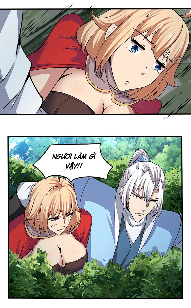 Tu Chân Giả Tại Dị Thế Chapter 143 - 8