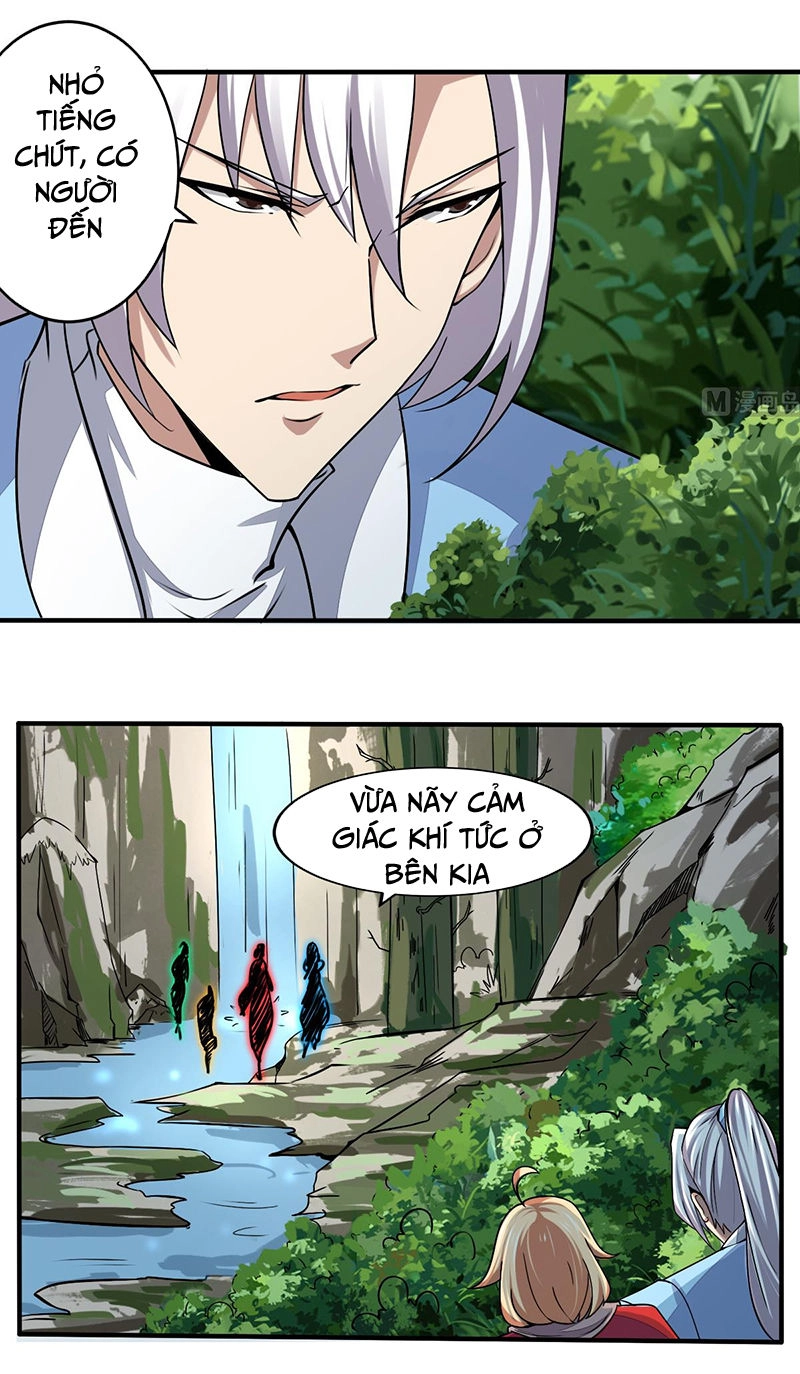 Tu Chân Giả Tại Dị Thế Chapter 143 - 9