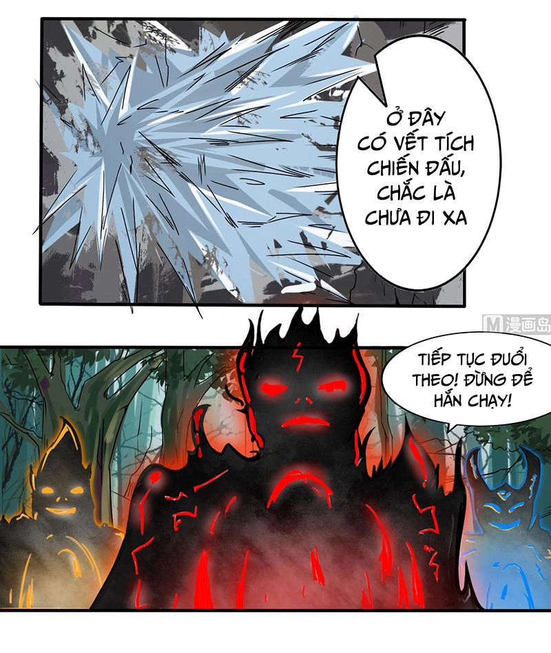 Tu Chân Giả Tại Dị Thế Chapter 143 - 10