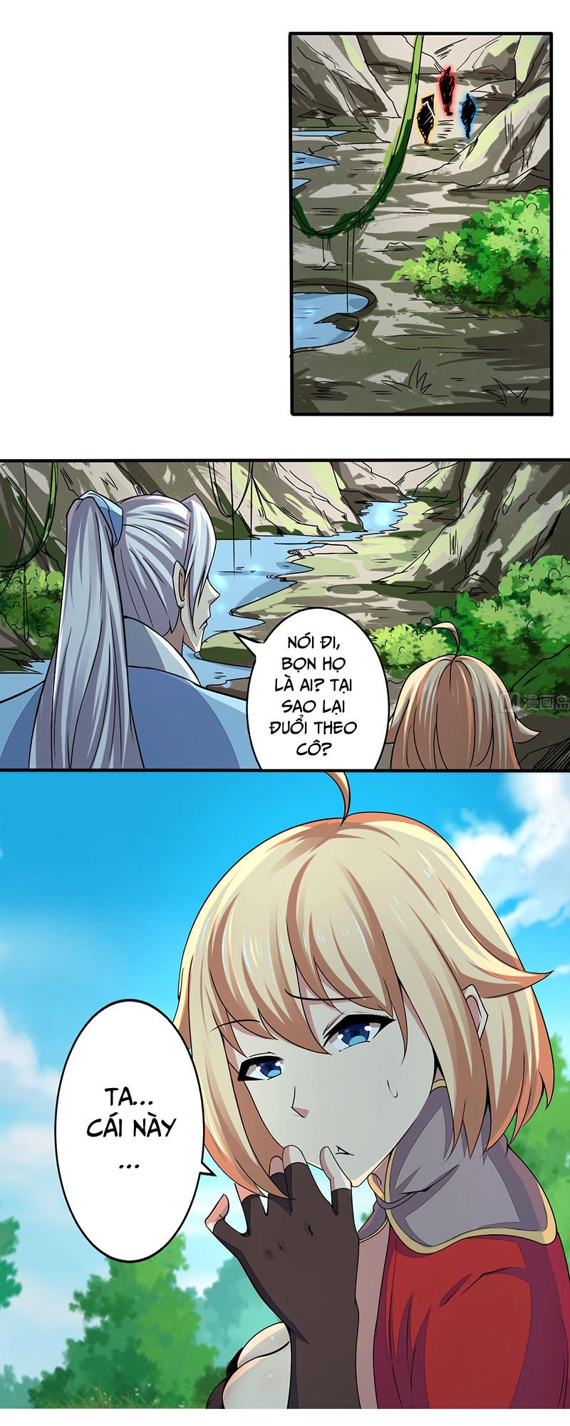 Tu Chân Giả Tại Dị Thế Chapter 143 - 11