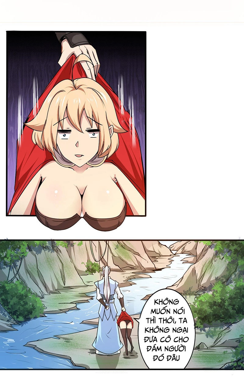 Tu Chân Giả Tại Dị Thế Chapter 144 - 2