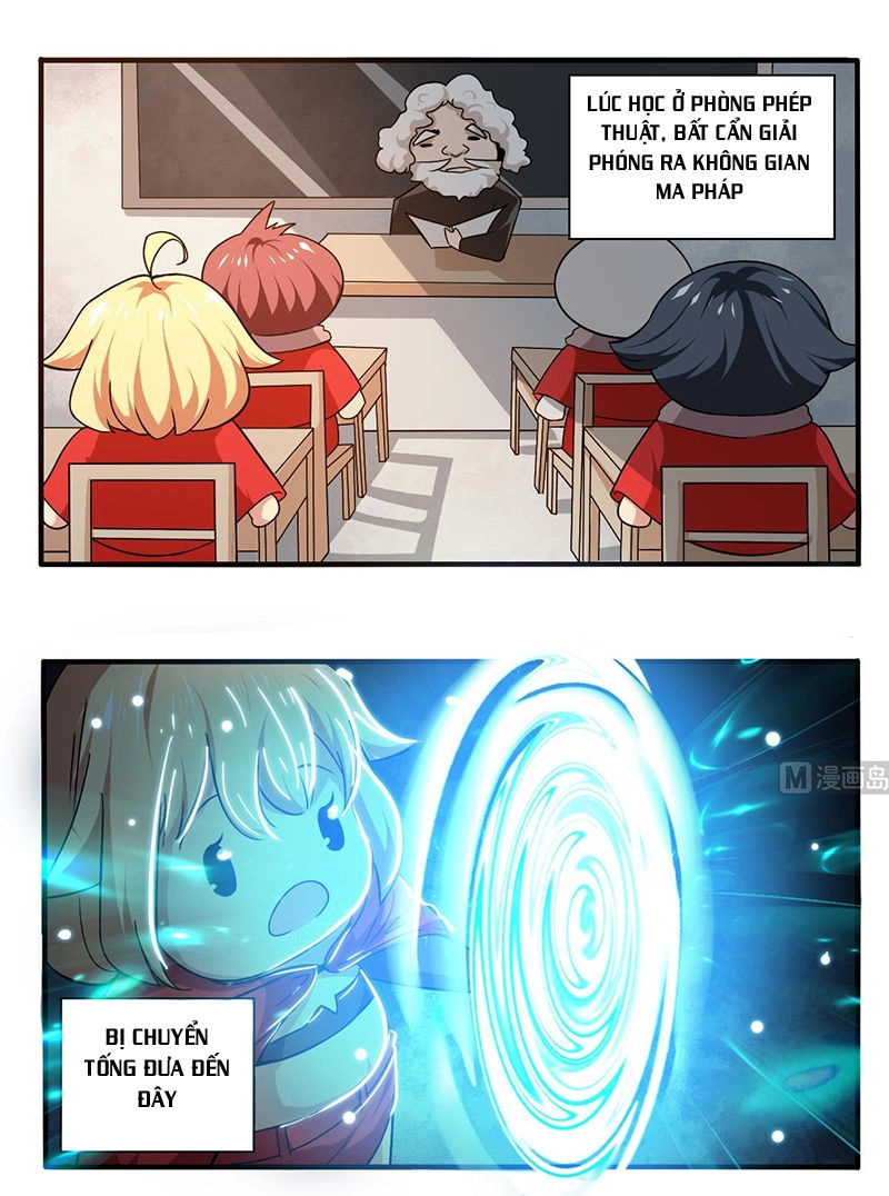 Tu Chân Giả Tại Dị Thế Chapter 144 - 4