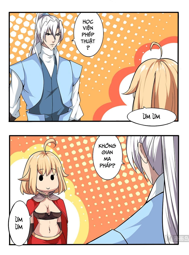 Tu Chân Giả Tại Dị Thế Chapter 144 - 5