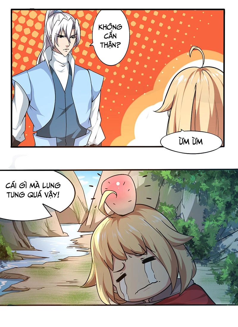 Tu Chân Giả Tại Dị Thế Chapter 144 - 6