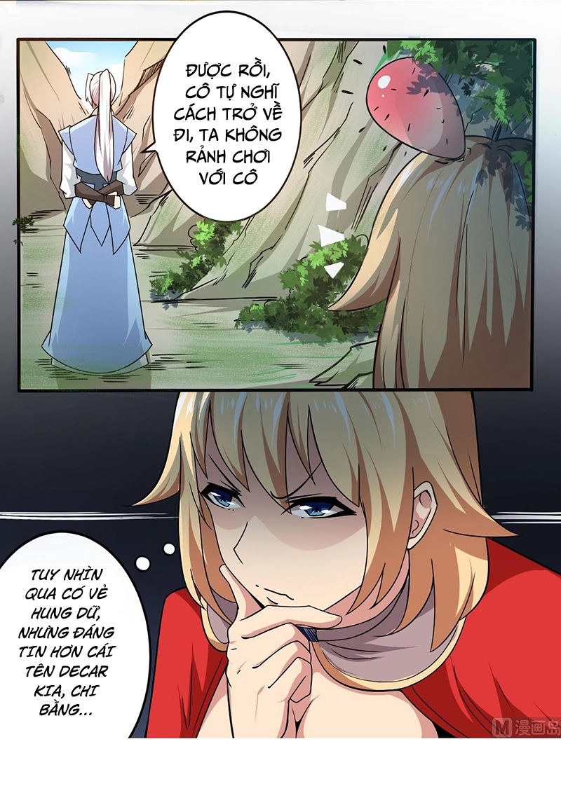 Tu Chân Giả Tại Dị Thế Chapter 144 - 7