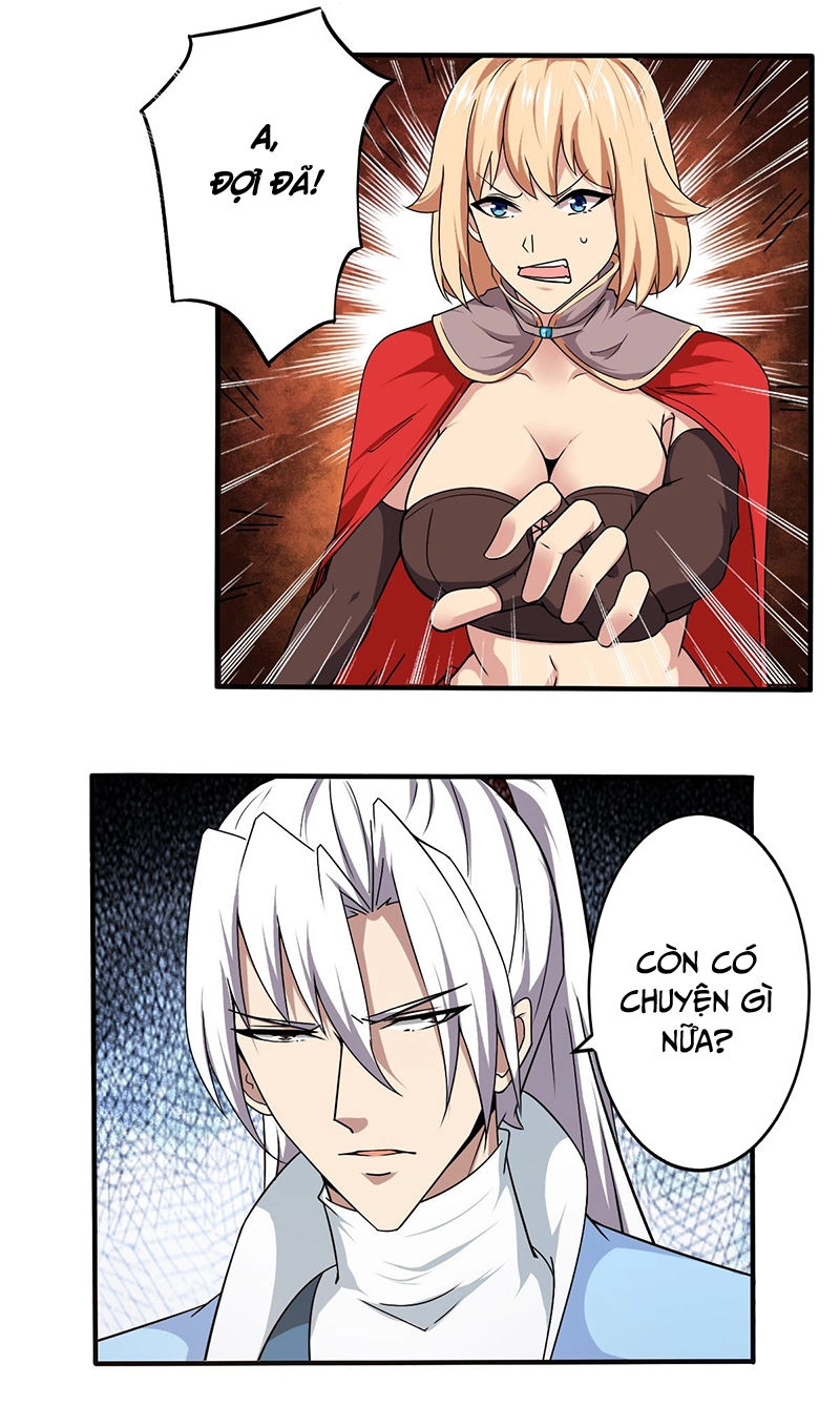 Tu Chân Giả Tại Dị Thế Chapter 144 - 8