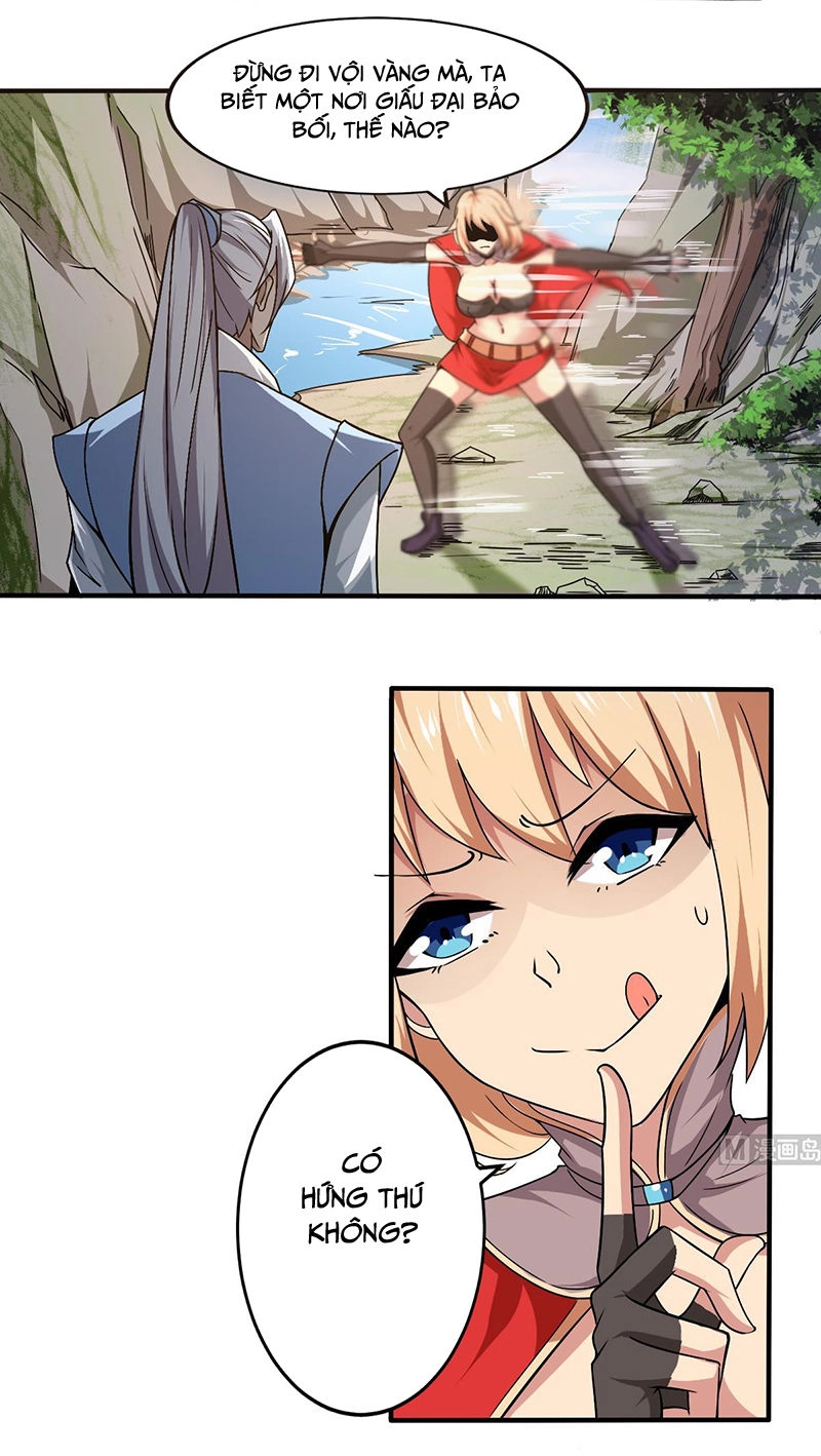 Tu Chân Giả Tại Dị Thế Chapter 144 - 10