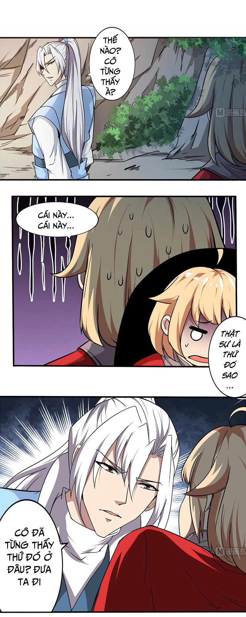 Tu Chân Giả Tại Dị Thế Chapter 145 - 2