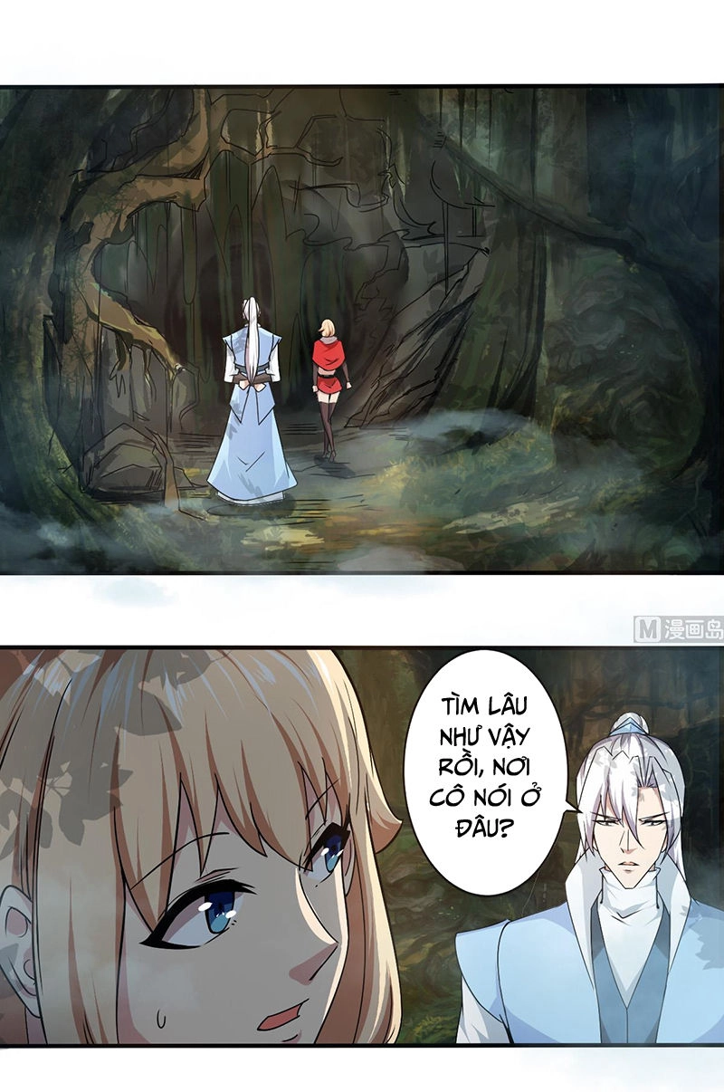 Tu Chân Giả Tại Dị Thế Chapter 145 - 5