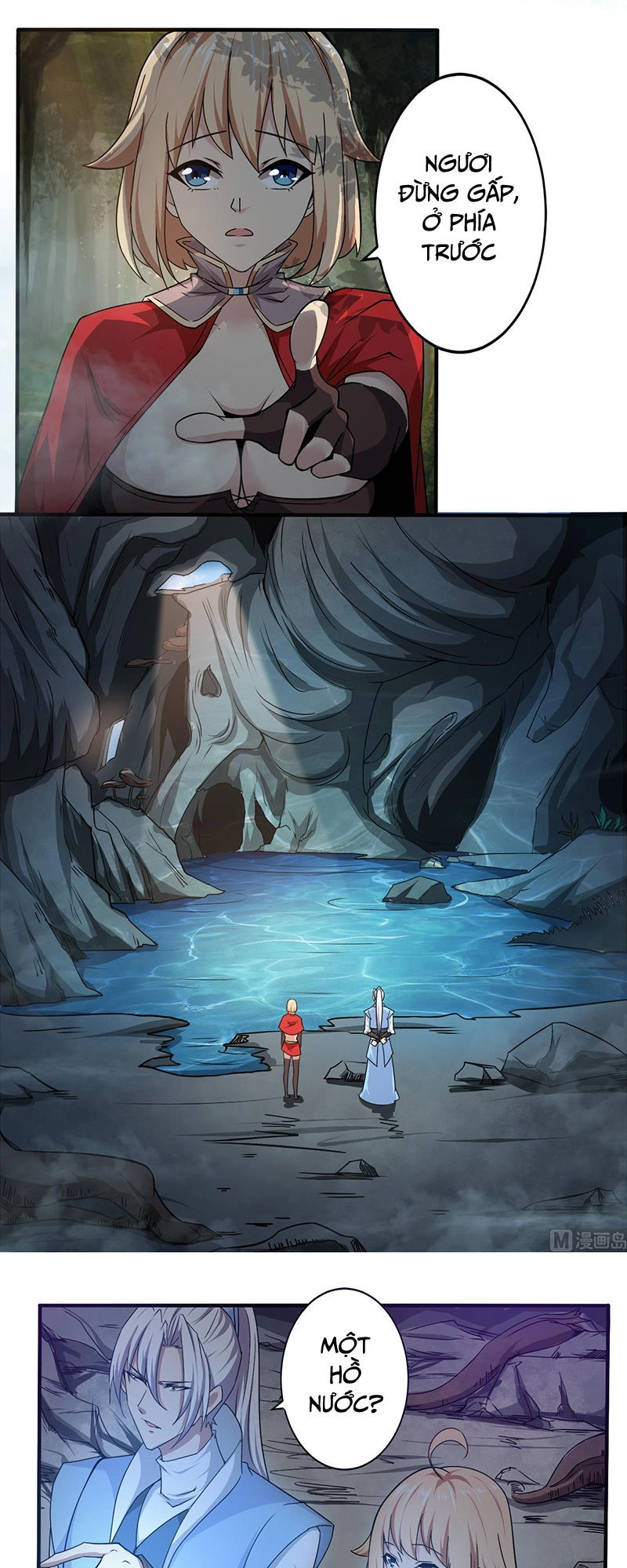 Tu Chân Giả Tại Dị Thế Chapter 145 - 6