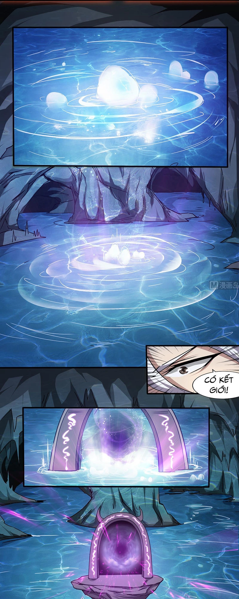 Tu Chân Giả Tại Dị Thế Chapter 145 - 10