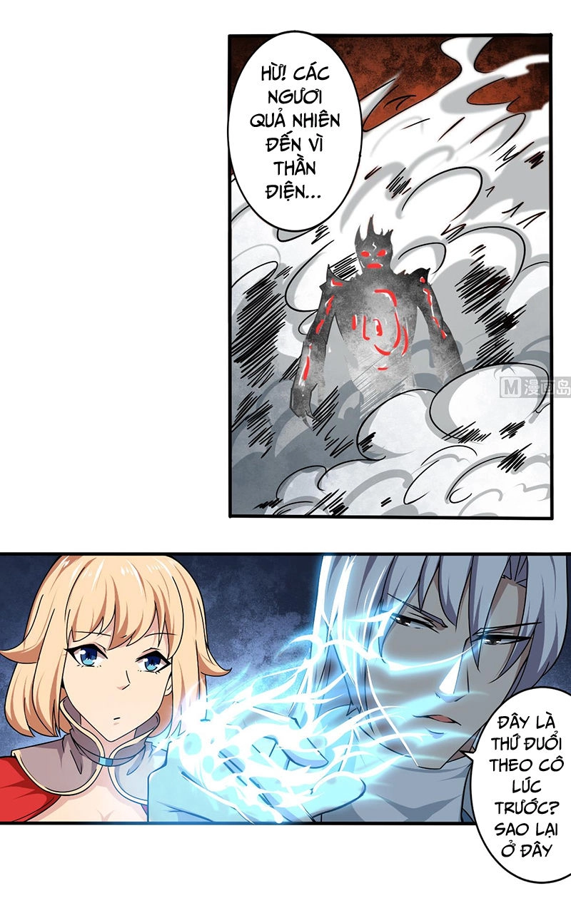 Tu Chân Giả Tại Dị Thế Chapter 146 - 4