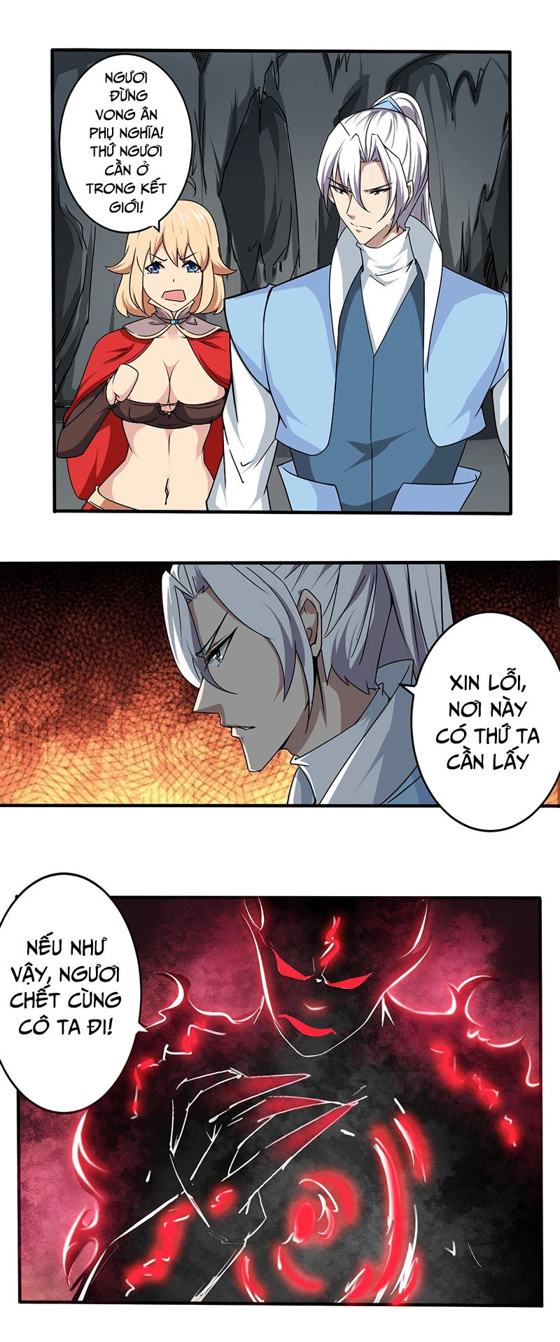 Tu Chân Giả Tại Dị Thế Chapter 146 - 6