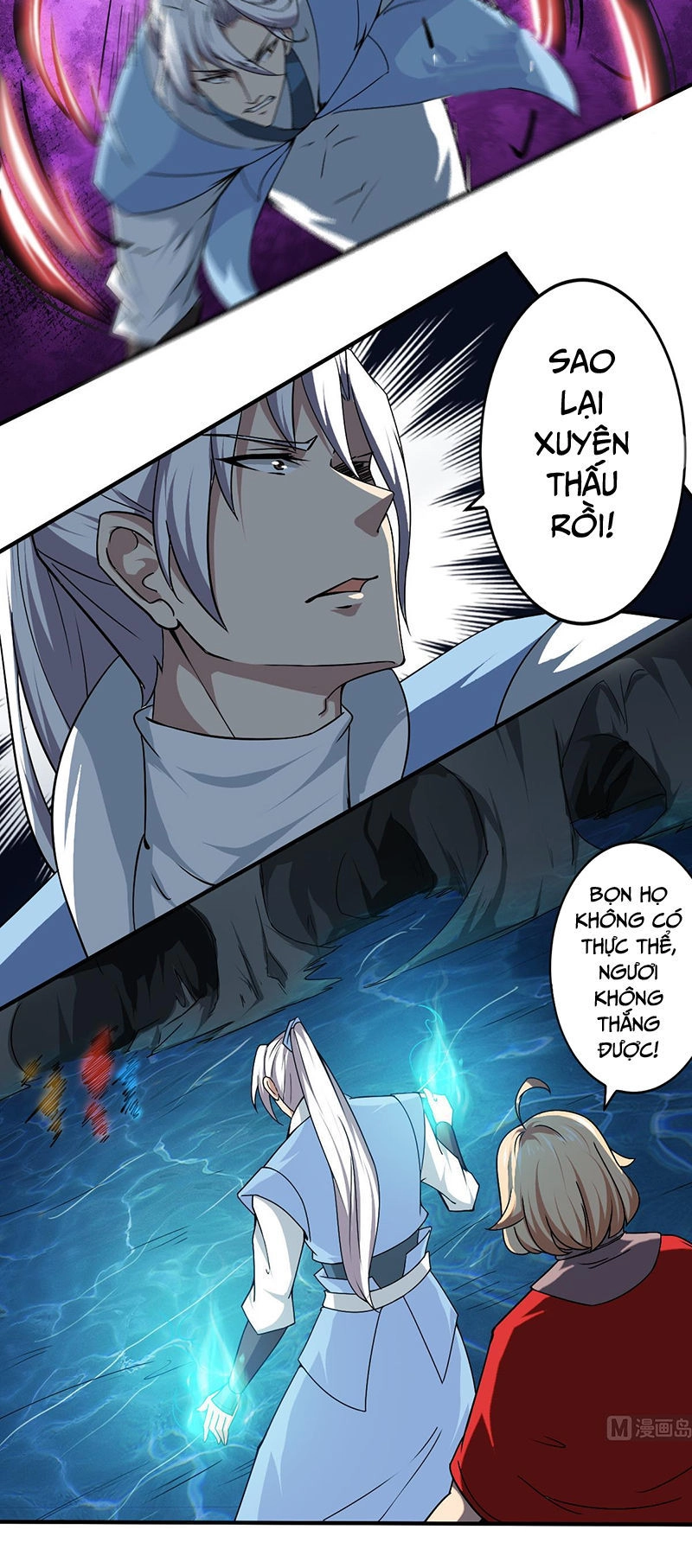 Tu Chân Giả Tại Dị Thế Chapter 146 - 8