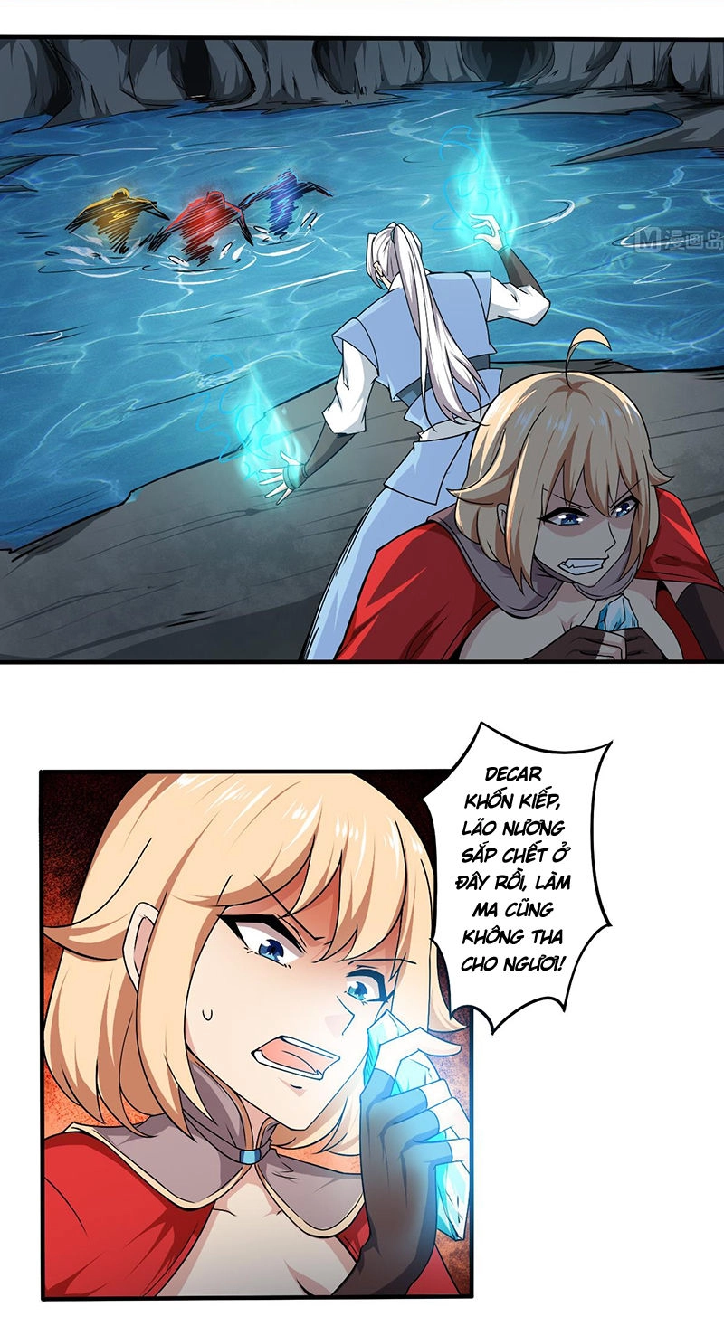 Tu Chân Giả Tại Dị Thế Chapter 147 - 2