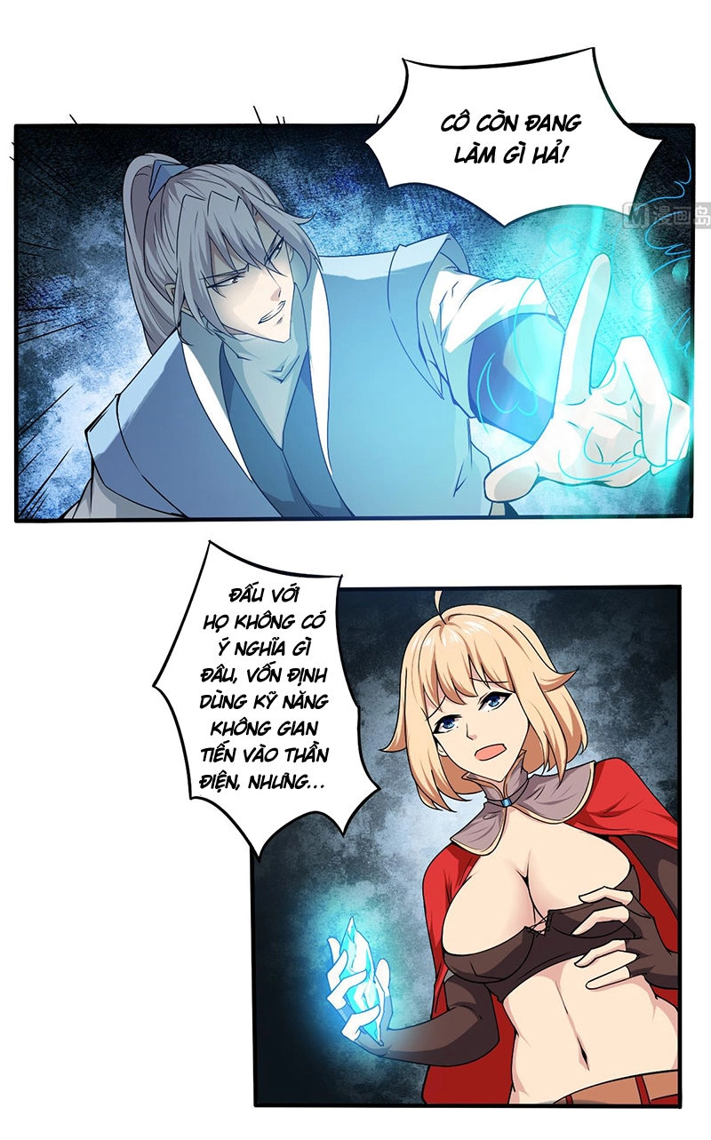 Tu Chân Giả Tại Dị Thế Chapter 147 - 3