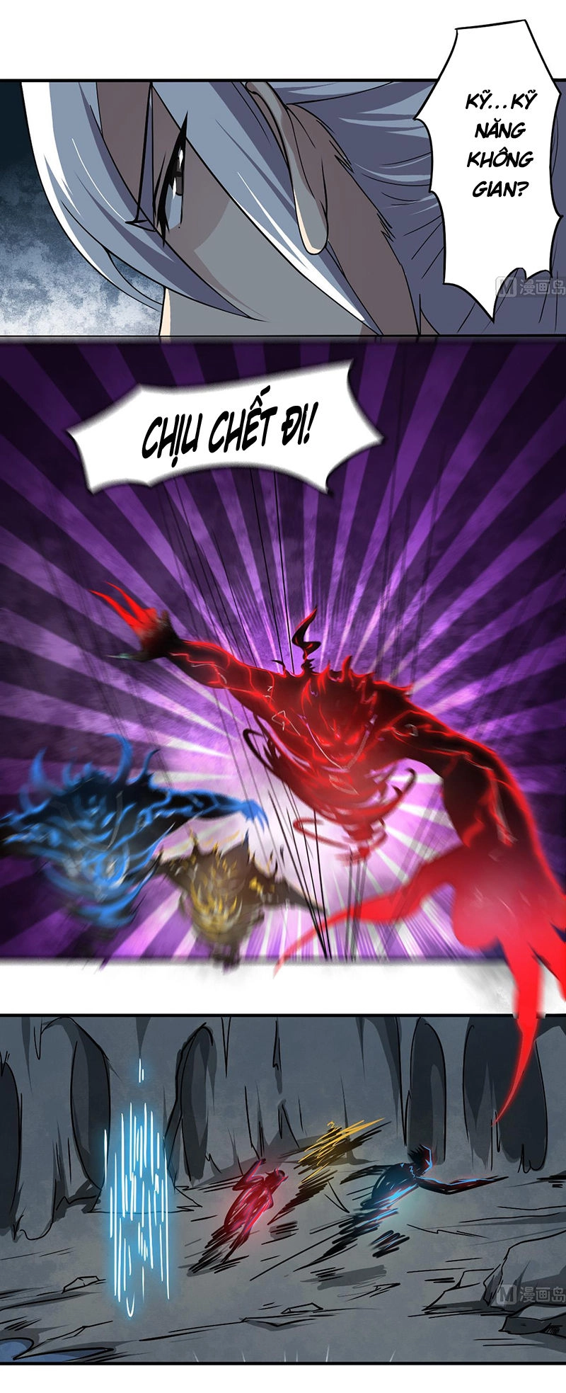 Tu Chân Giả Tại Dị Thế Chapter 147 - 4