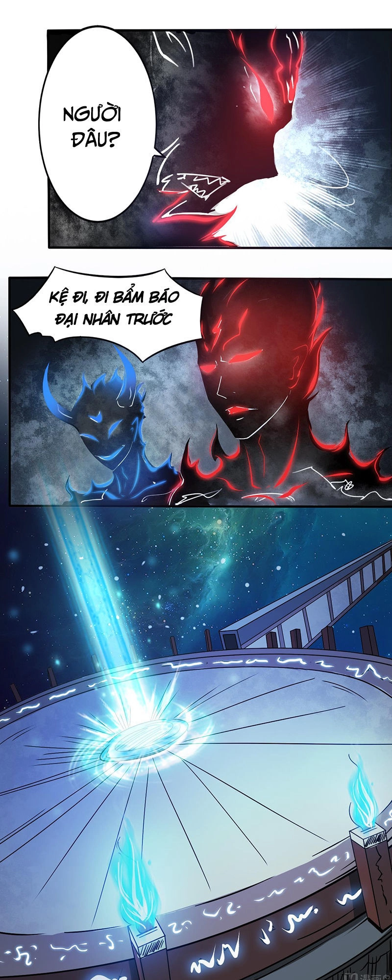 Tu Chân Giả Tại Dị Thế Chapter 147 - 5