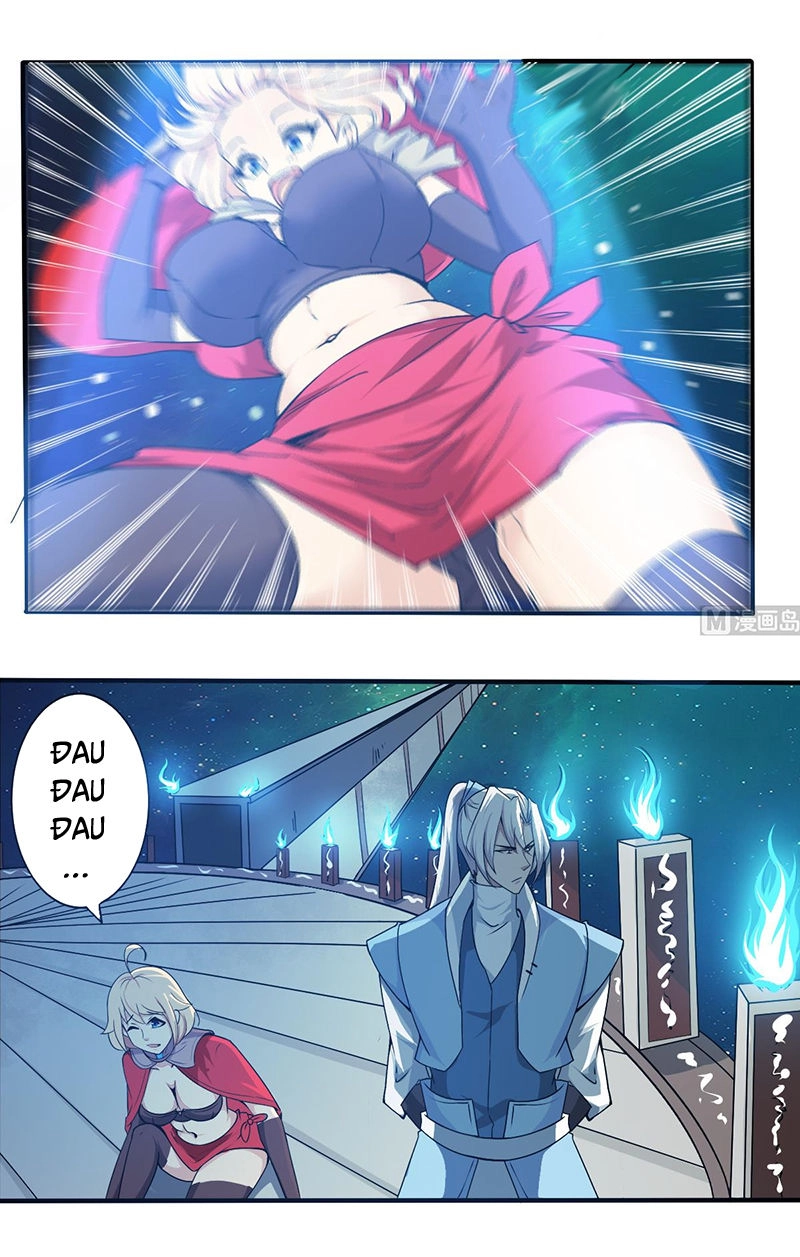 Tu Chân Giả Tại Dị Thế Chapter 147 - 7