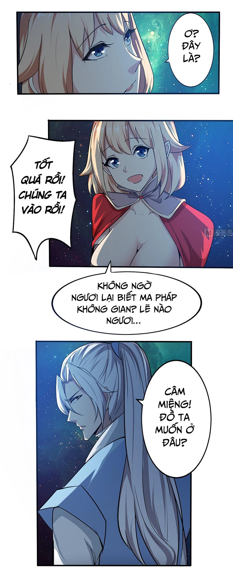 Tu Chân Giả Tại Dị Thế Chapter 147 - 8