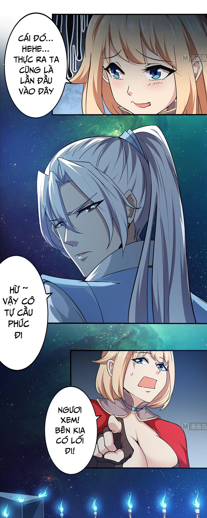 Tu Chân Giả Tại Dị Thế Chapter 147 - 10