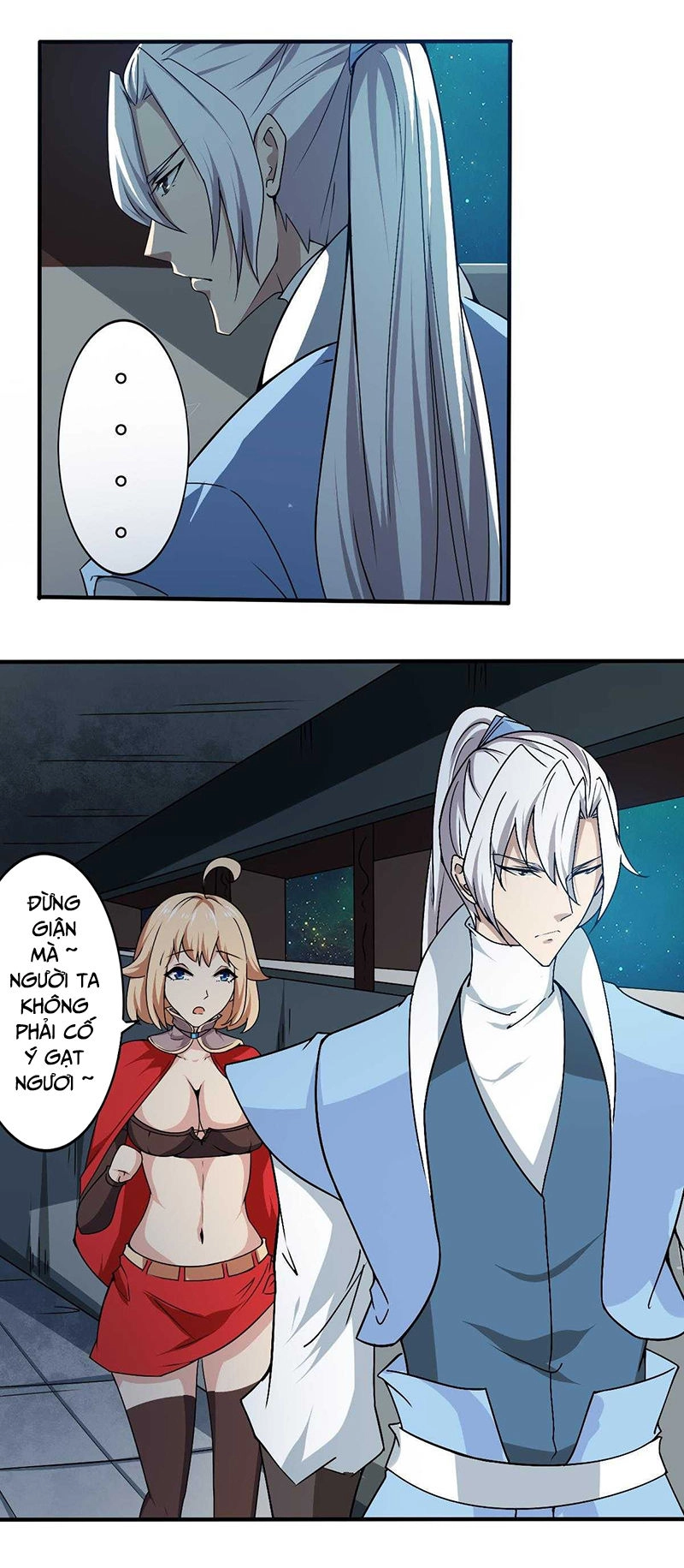 Tu Chân Giả Tại Dị Thế Chapter 148 - 3