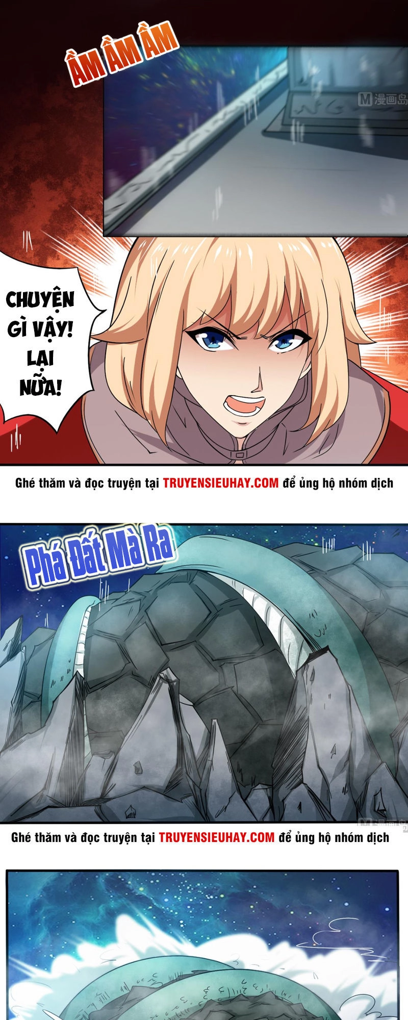 Tu Chân Giả Tại Dị Thế Chapter 149 - 4