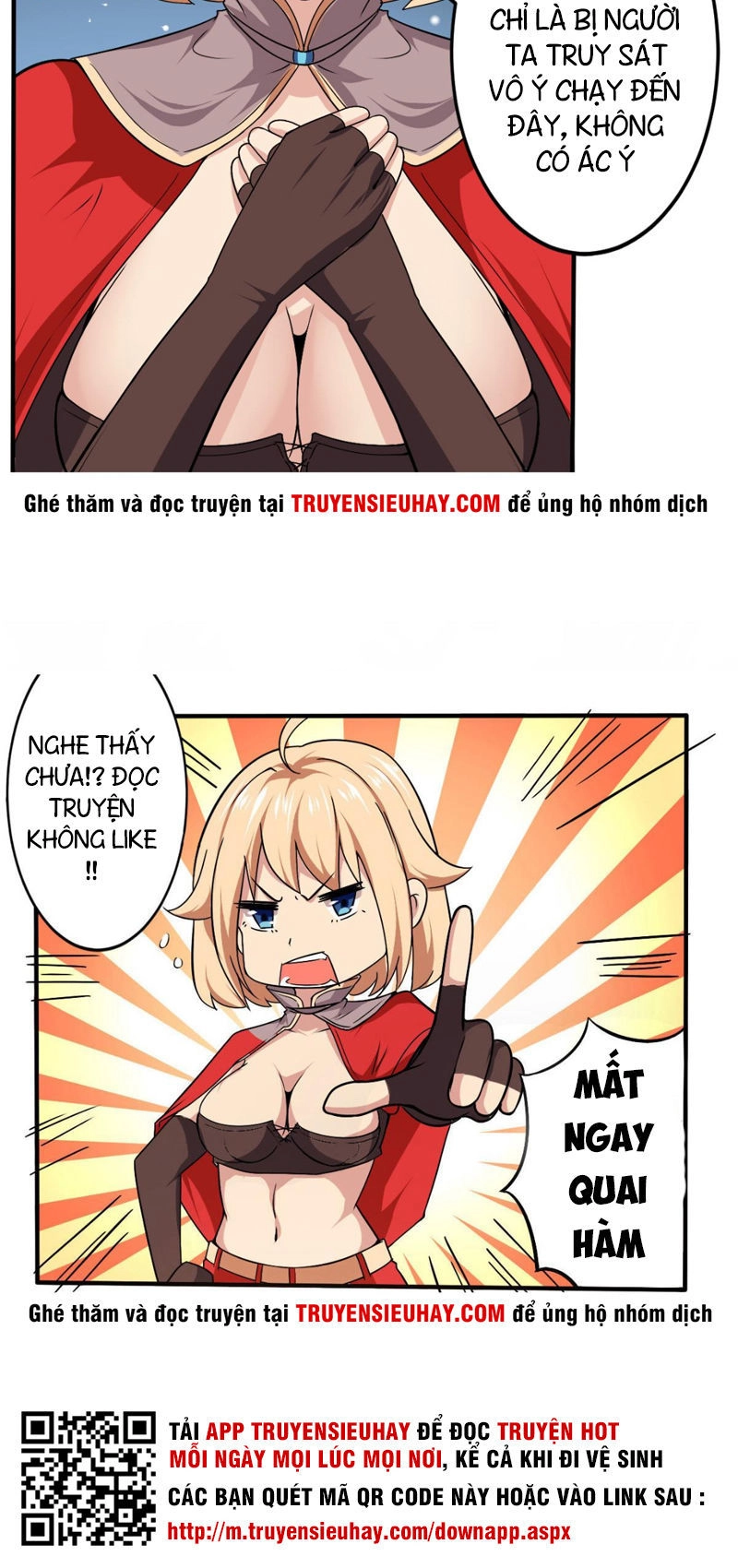 Tu Chân Giả Tại Dị Thế Chapter 149 - 11