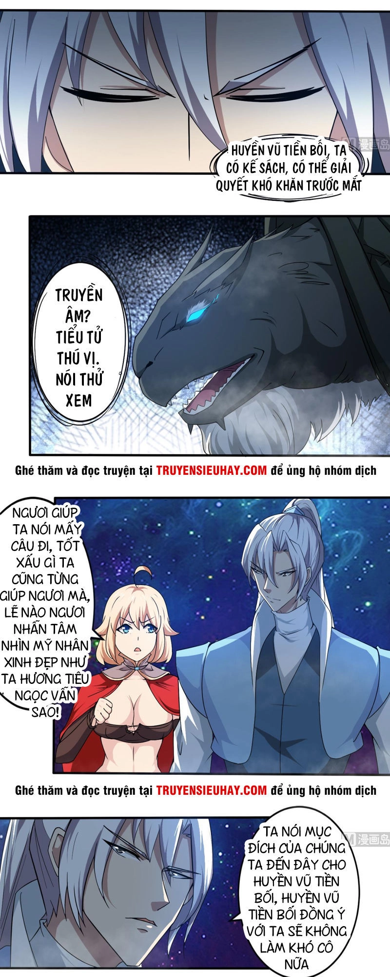 Tu Chân Giả Tại Dị Thế Chapter 150 - 5