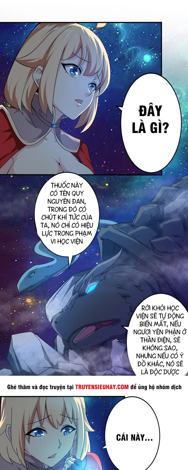 Tu Chân Giả Tại Dị Thế Chapter 150 - 8