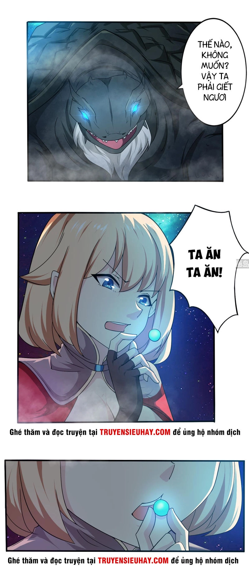 Tu Chân Giả Tại Dị Thế Chapter 150 - 10