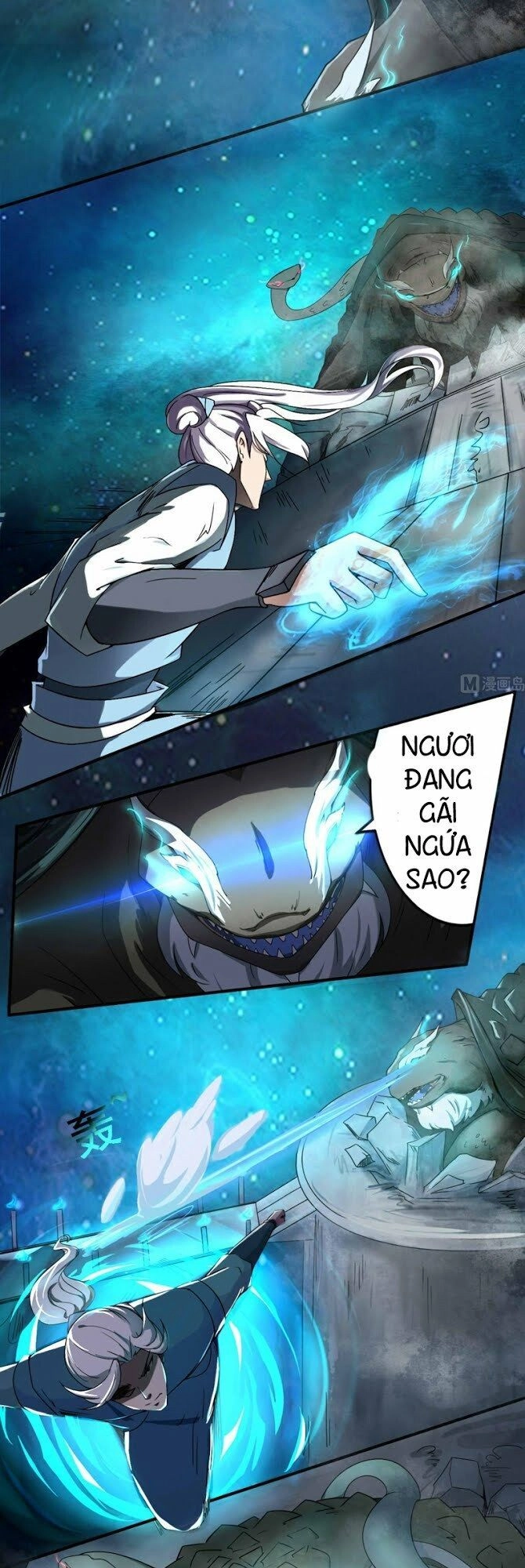 Tu Chân Giả Tại Dị Thế Chapter 151 - 5