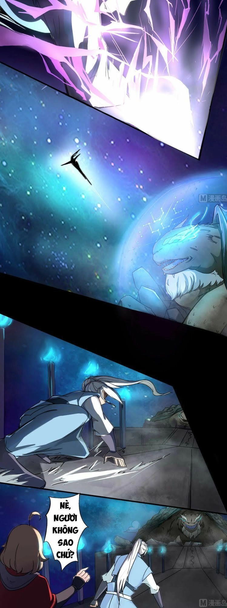 Tu Chân Giả Tại Dị Thế Chapter 151 - 8