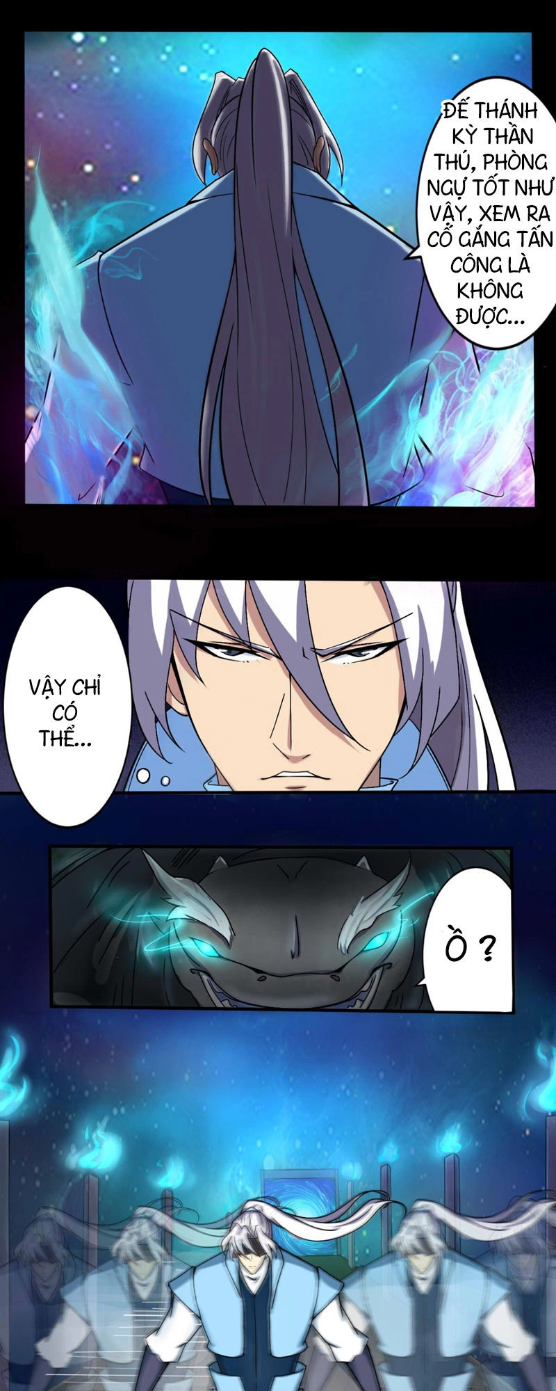 Tu Chân Giả Tại Dị Thế Chapter 151 - 10