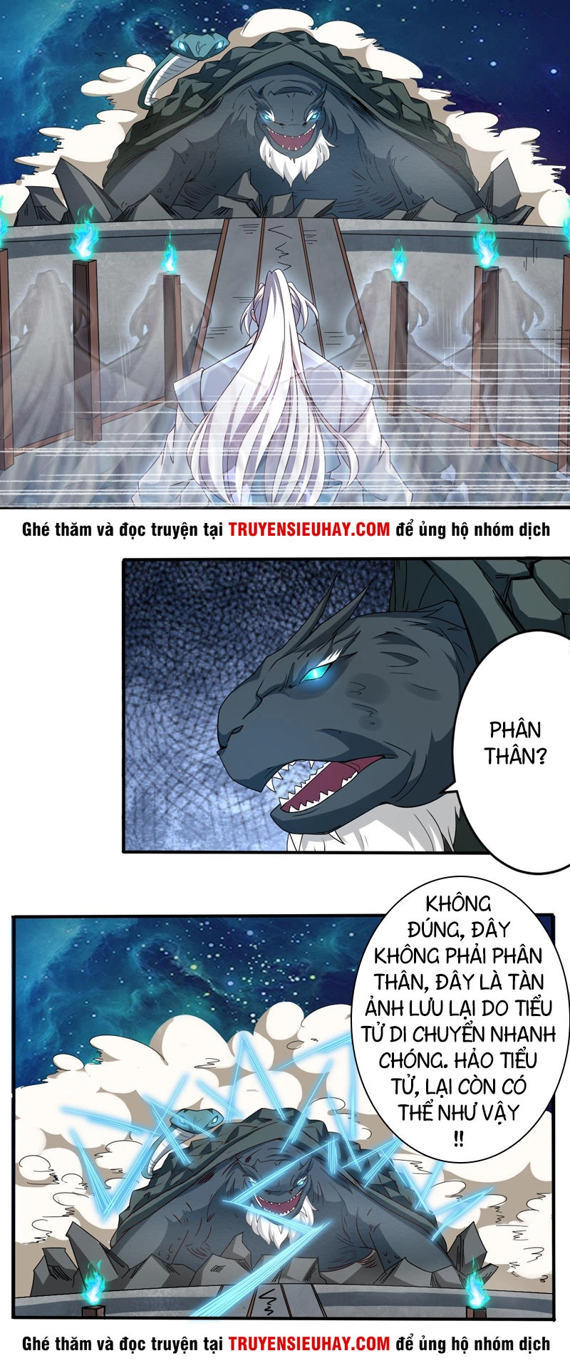 Tu Chân Giả Tại Dị Thế Chapter 152 - 3