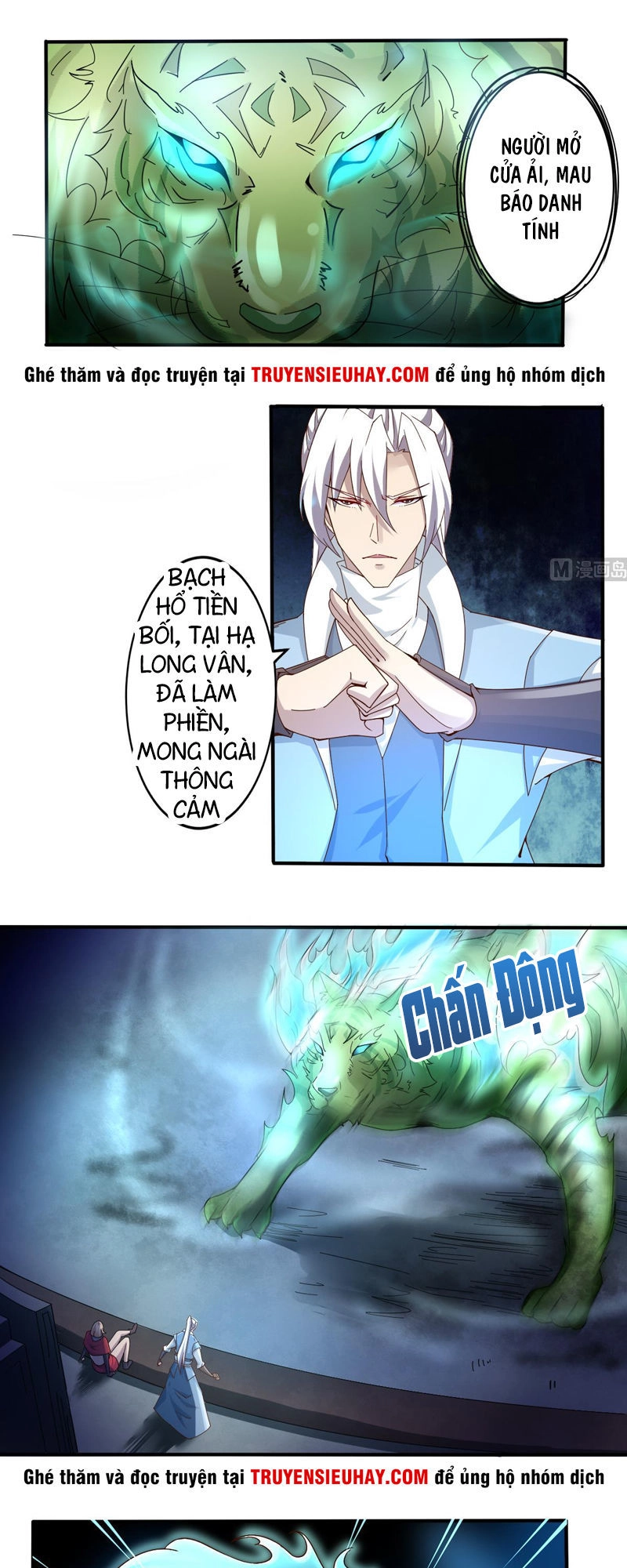 Tu Chân Giả Tại Dị Thế Chapter 153 - 5