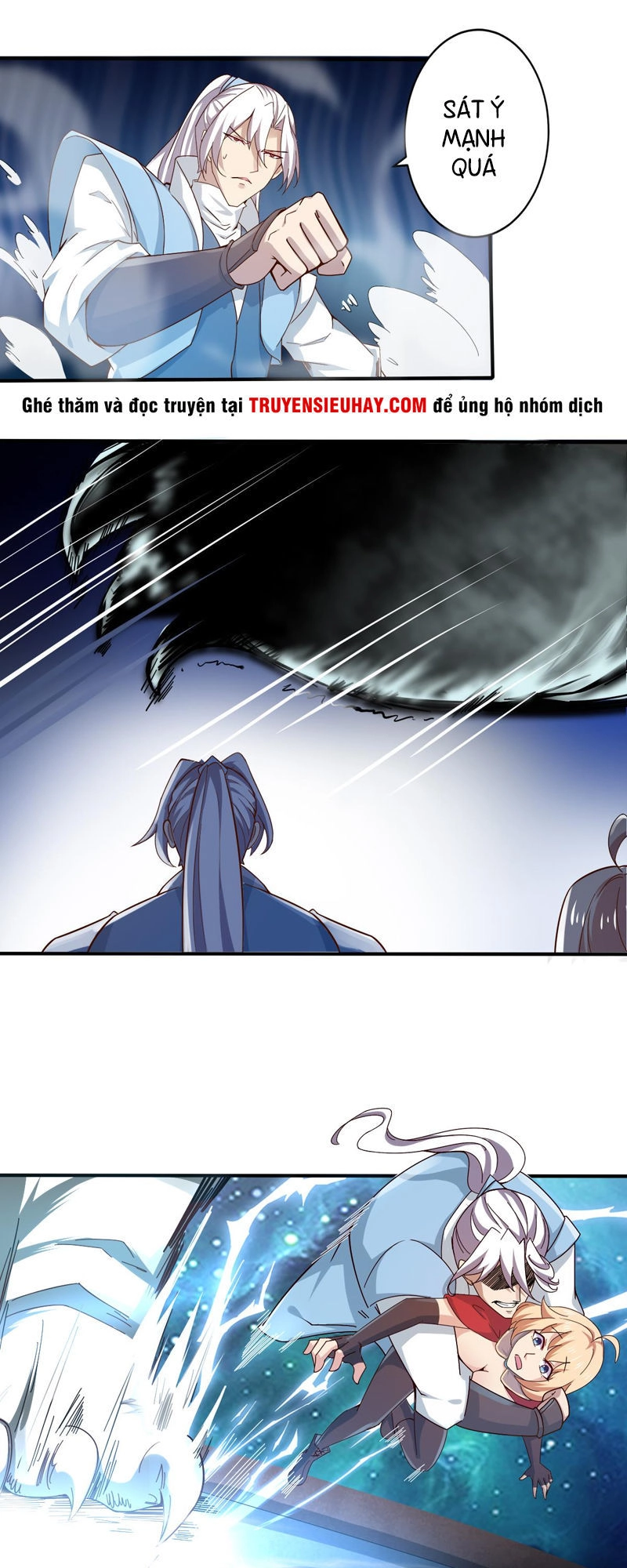 Tu Chân Giả Tại Dị Thế Chapter 153 - 7