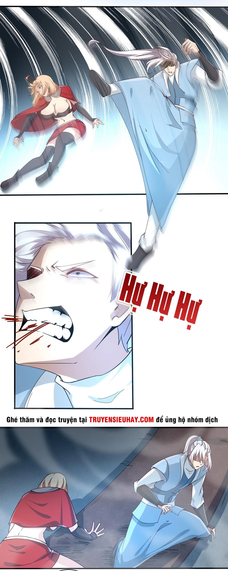 Tu Chân Giả Tại Dị Thế Chapter 153 - 9