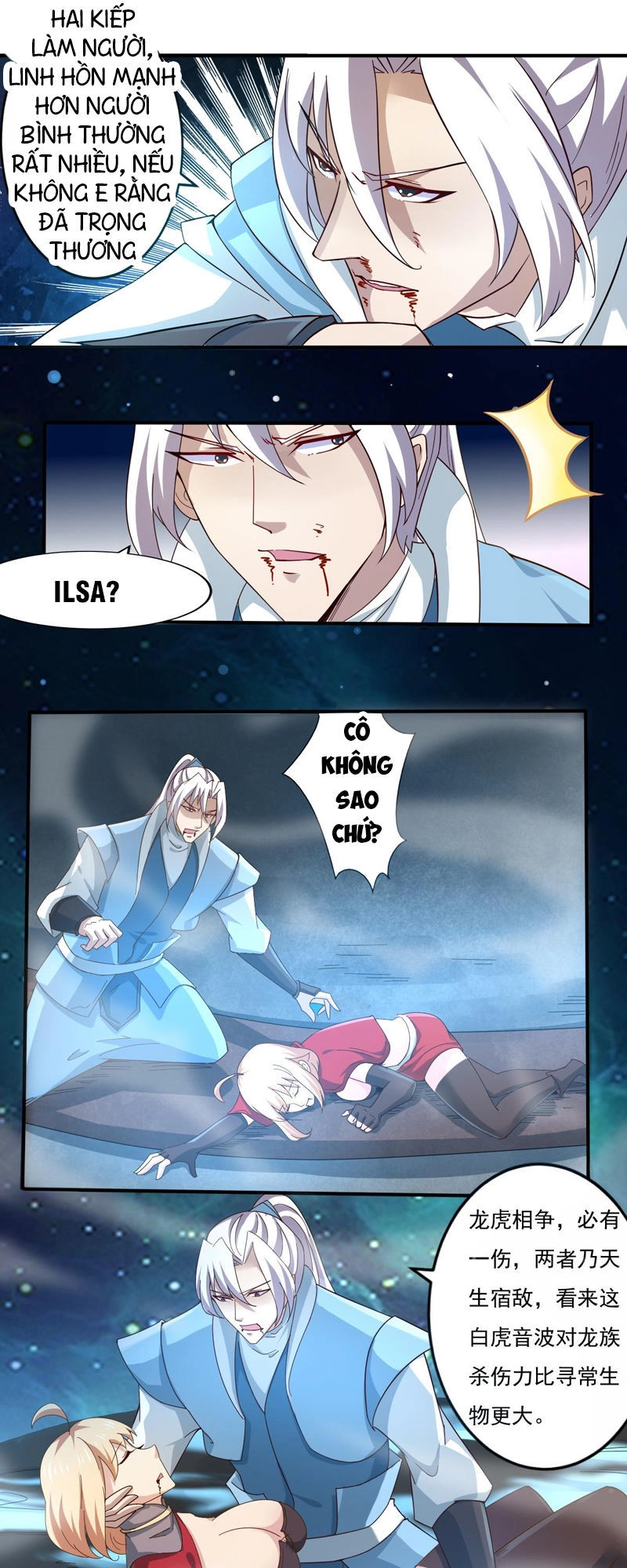 Tu Chân Giả Tại Dị Thế Chapter 153 - 11