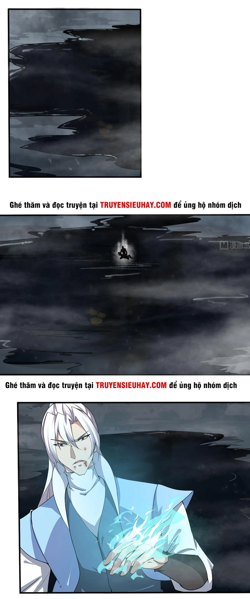 Tu Chân Giả Tại Dị Thế Chapter 154 - 5