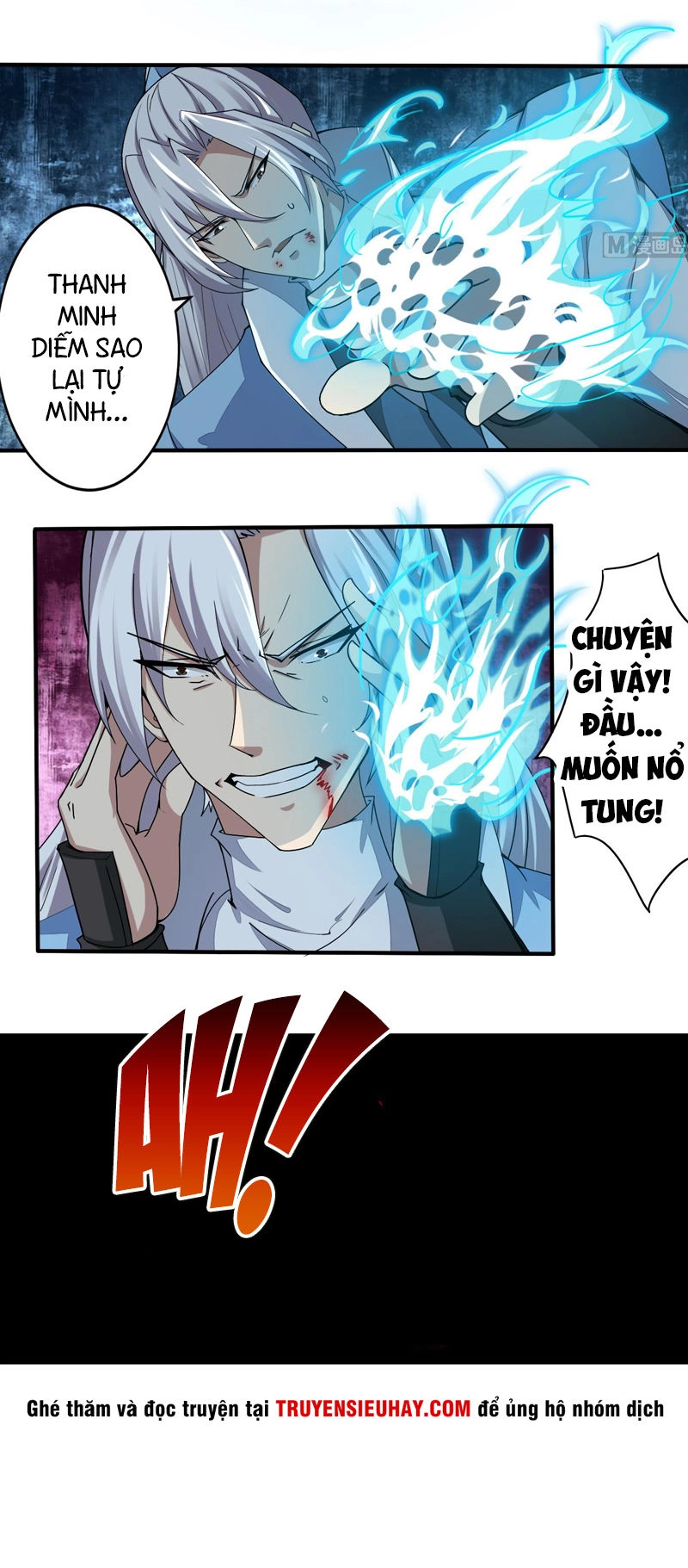 Tu Chân Giả Tại Dị Thế Chapter 154 - 6