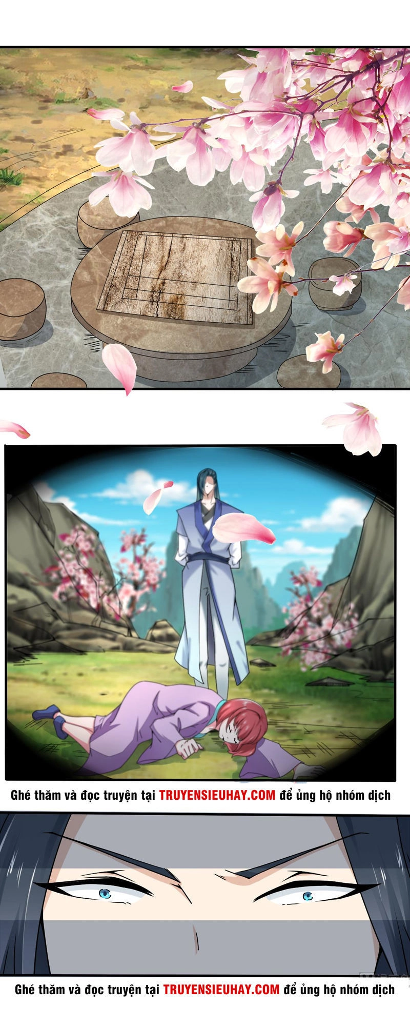 Tu Chân Giả Tại Dị Thế Chapter 154 - 7