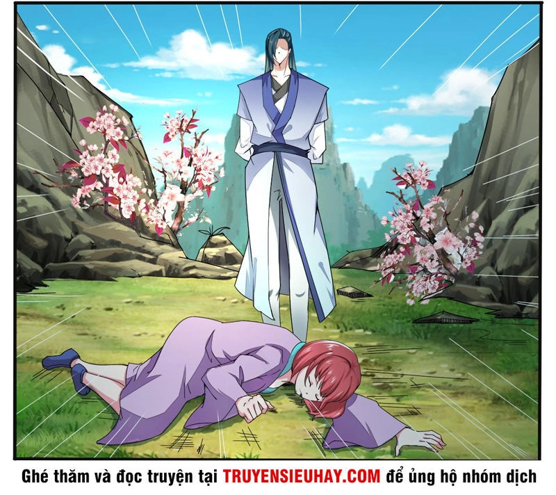 Tu Chân Giả Tại Dị Thế Chapter 154 - 8