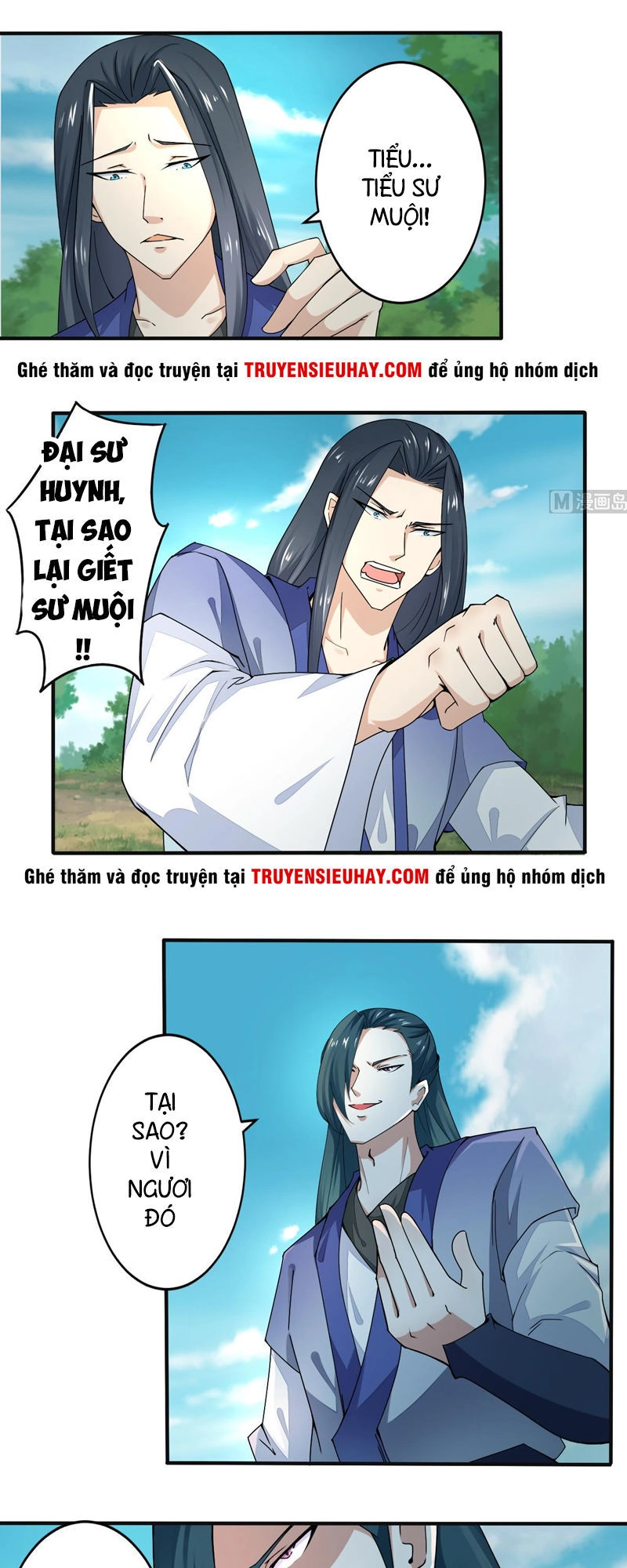 Tu Chân Giả Tại Dị Thế Chapter 154 - 9