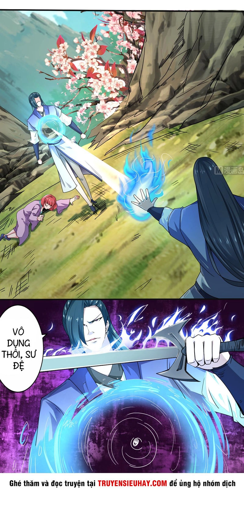 Tu Chân Giả Tại Dị Thế Chapter 154 - 12